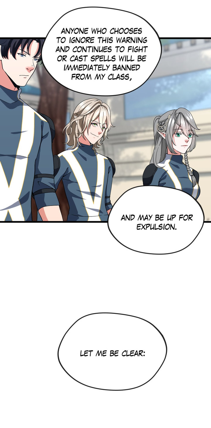 The Beginning After The End: Side Story – Jasmine: Wind-Borne Chapter 97 328 79