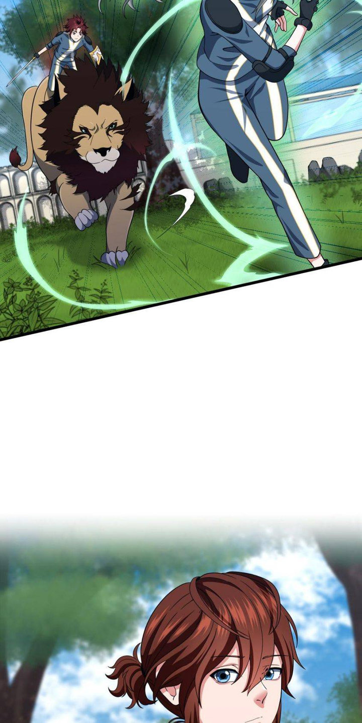 The Beginning After The End: Side Story – Jasmine: Wind-Borne Chapter 98 224 05