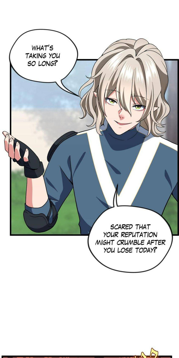 The Beginning After The End: Side Story – Jasmine: Wind-Borne Chapter 98 232 13