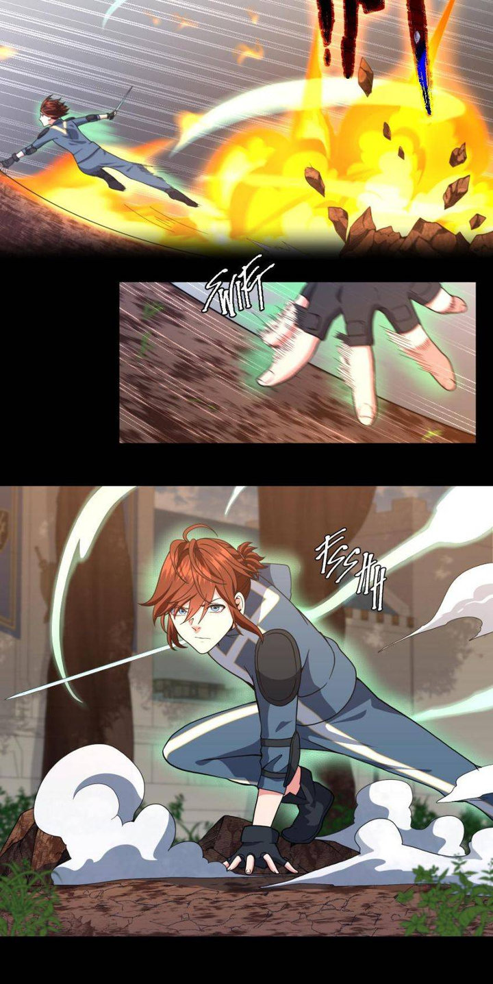 The Beginning After The End: Side Story – Jasmine: Wind-Borne Chapter 98 251 32