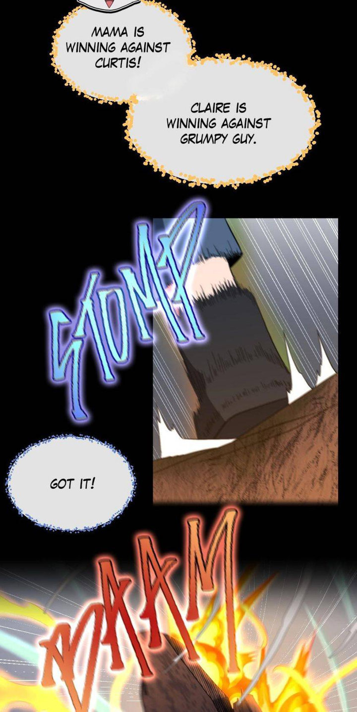 The Beginning After The End: Side Story – Jasmine: Wind-Borne Chapter 98 266 47