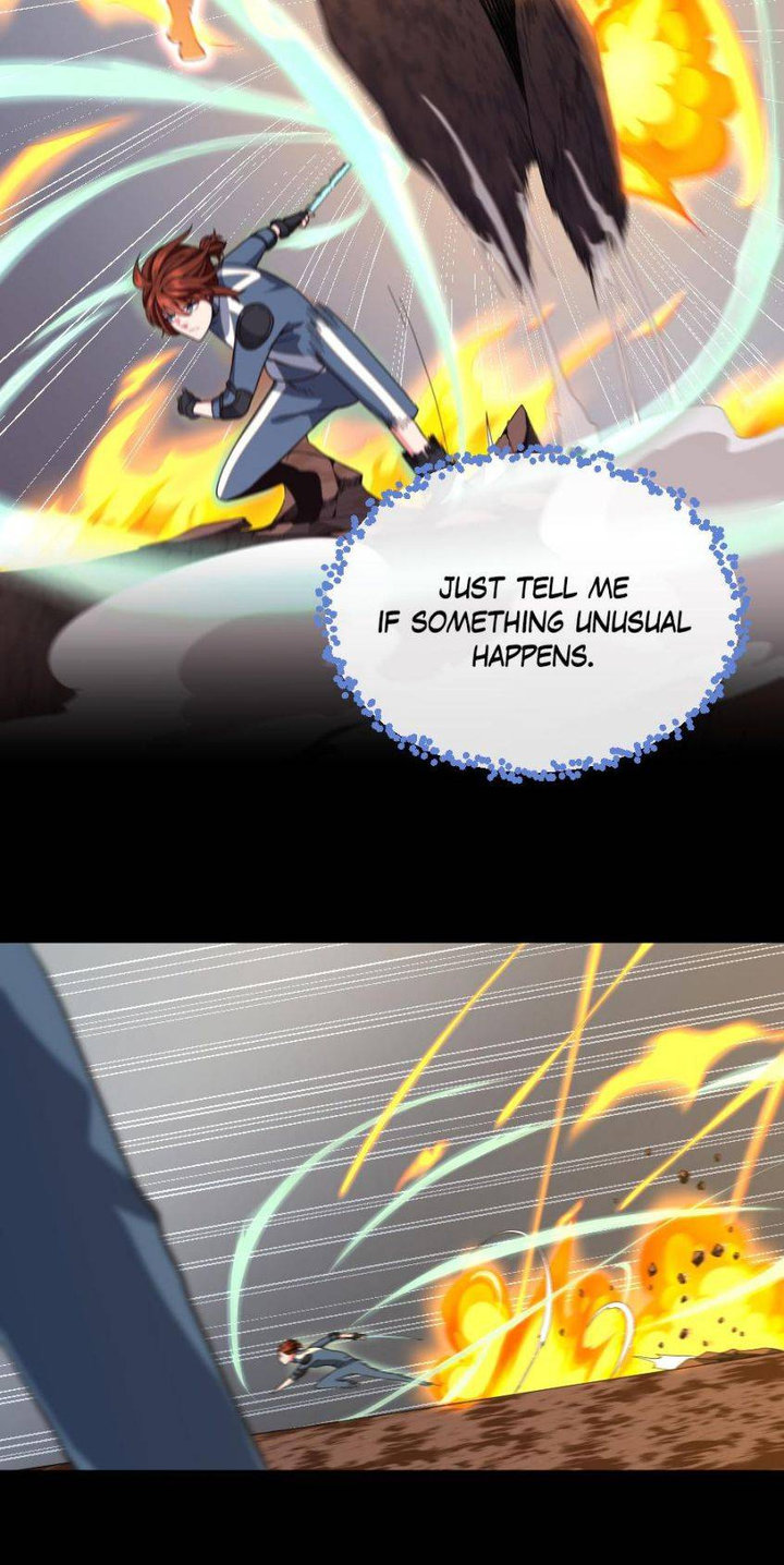 The Beginning After The End: Side Story – Jasmine: Wind-Borne Chapter 98 267 48