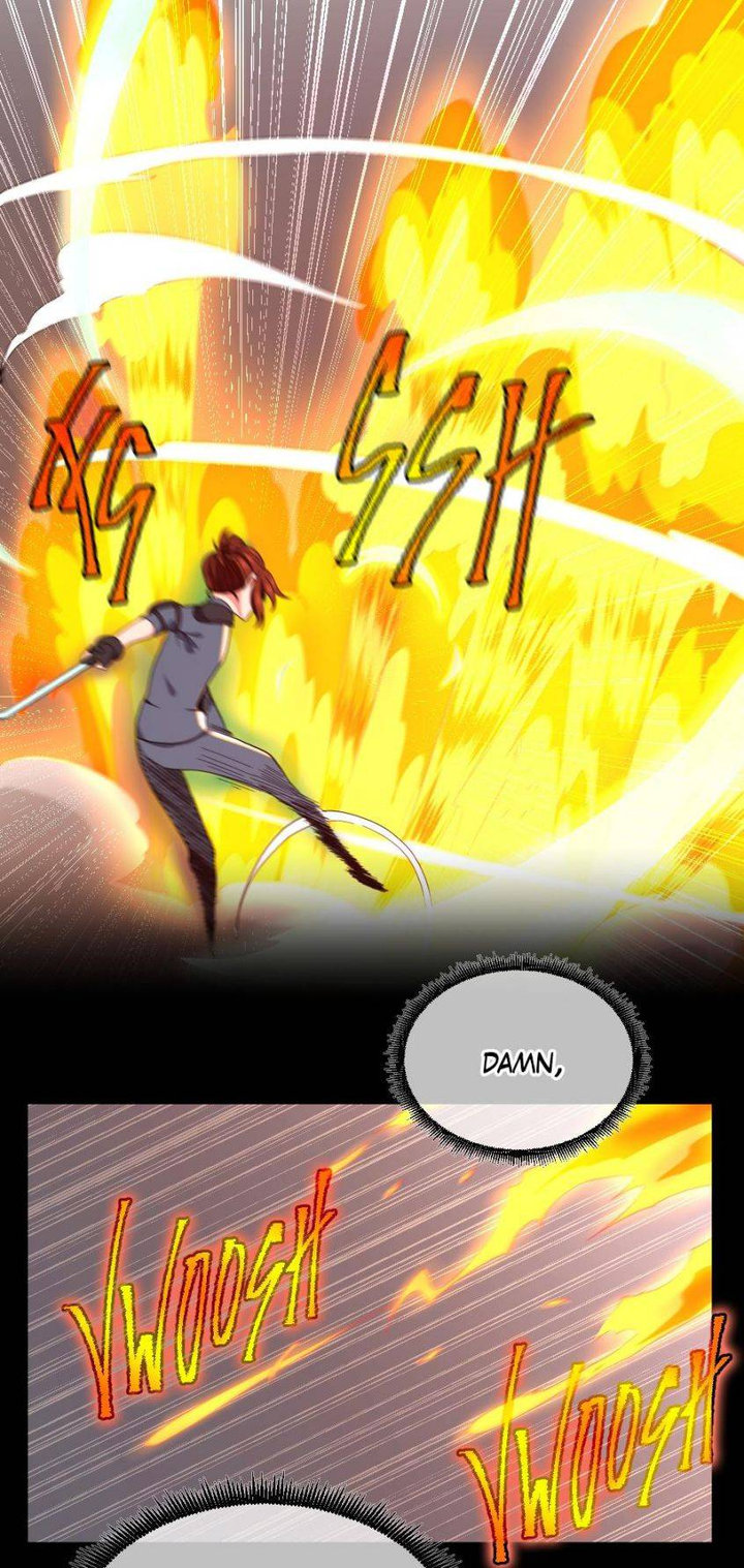 The Beginning After The End: Side Story – Jasmine: Wind-Borne Chapter 98 272 53