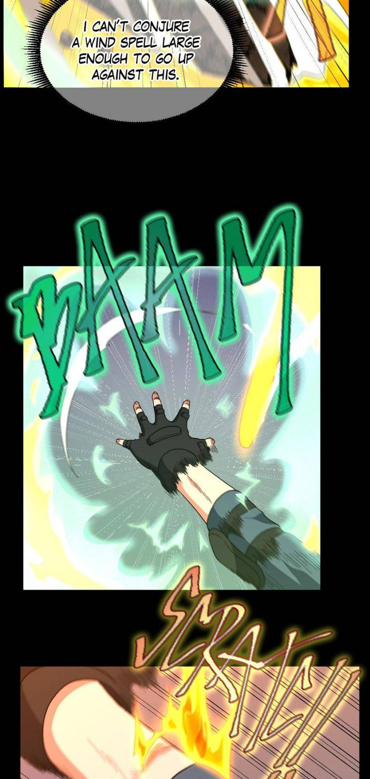 The Beginning After The End: Side Story – Jasmine: Wind-Borne Chapter 98 276 57