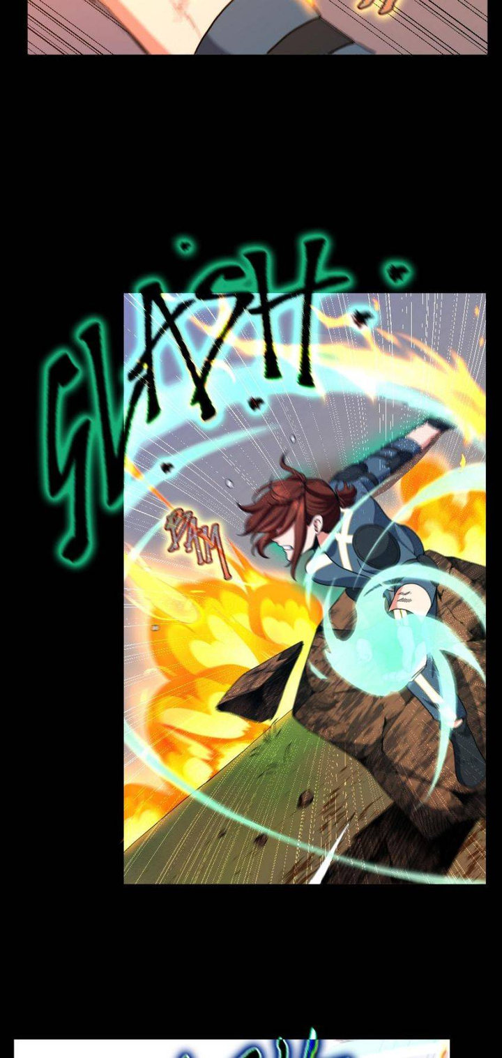 The Beginning After The End: Side Story – Jasmine: Wind-Borne Chapter 98 277 58