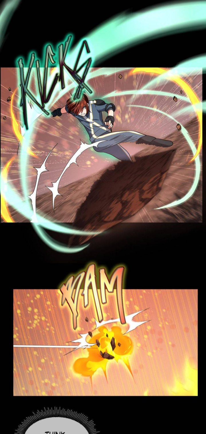 The Beginning After The End: Side Story – Jasmine: Wind-Borne Chapter 98 279 60