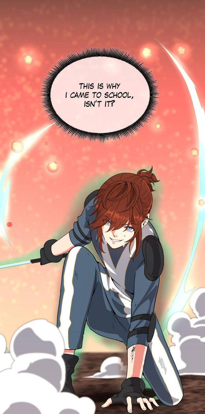 The Beginning After The End: Side Story – Jasmine: Wind-Borne Chapter 98 291 72