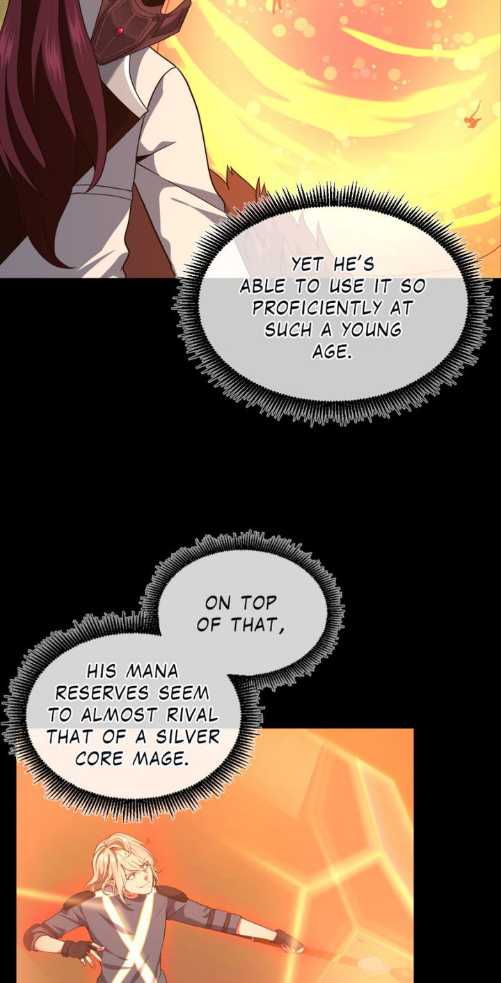 The Beginning After The End: Side Story – Jasmine: Wind-Borne Chapter 99 268 04