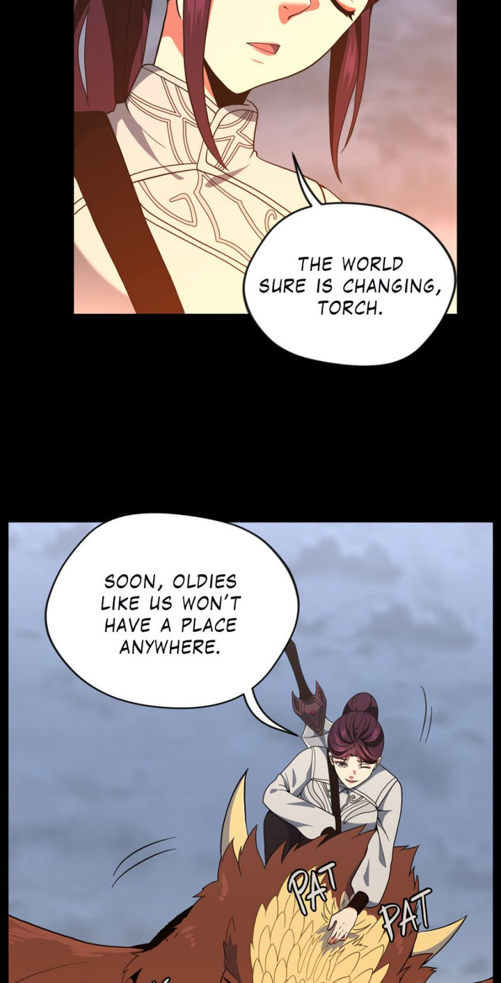 The Beginning After The End: Side Story – Jasmine: Wind-Borne Chapter 99 270 06