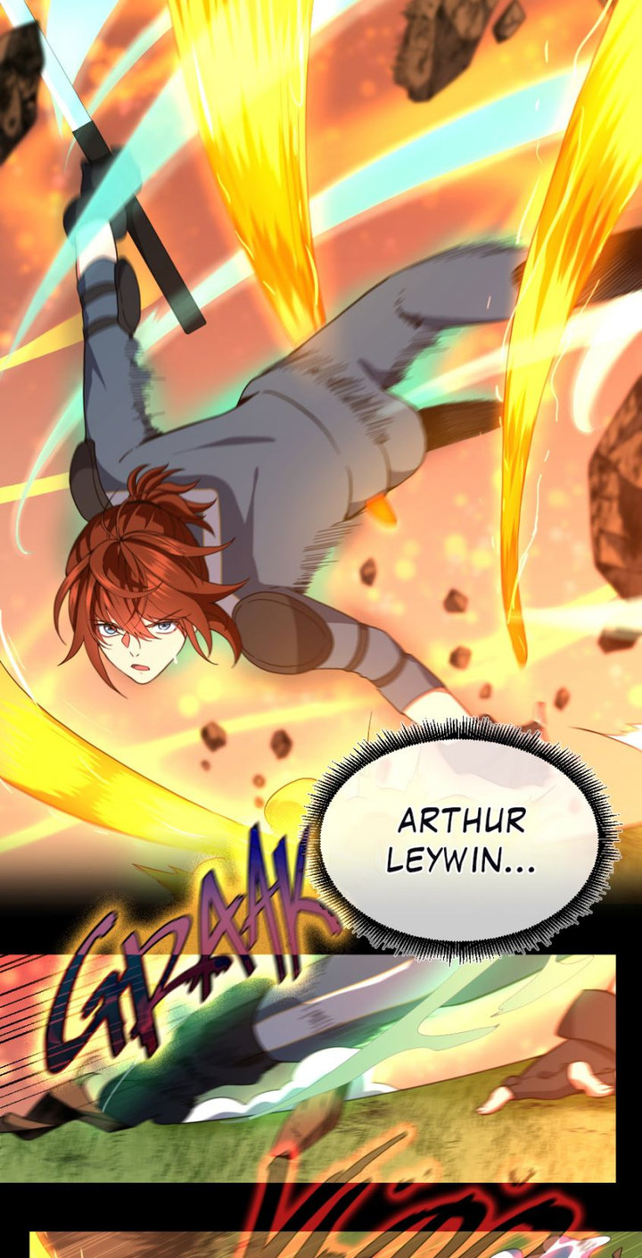 The Beginning After The End: Side Story – Jasmine: Wind-Borne Chapter 99 272 08