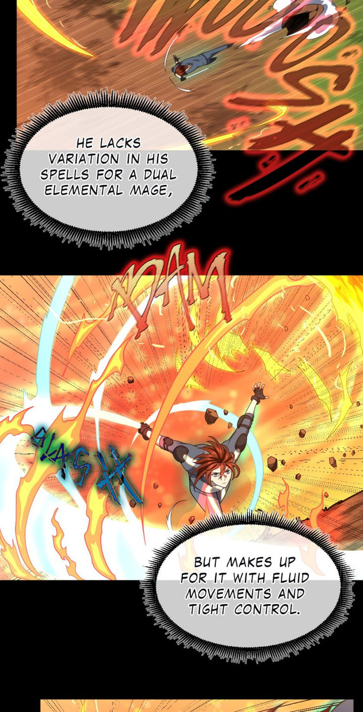 The Beginning After The End: Side Story – Jasmine: Wind-Borne Chapter 99 273 09