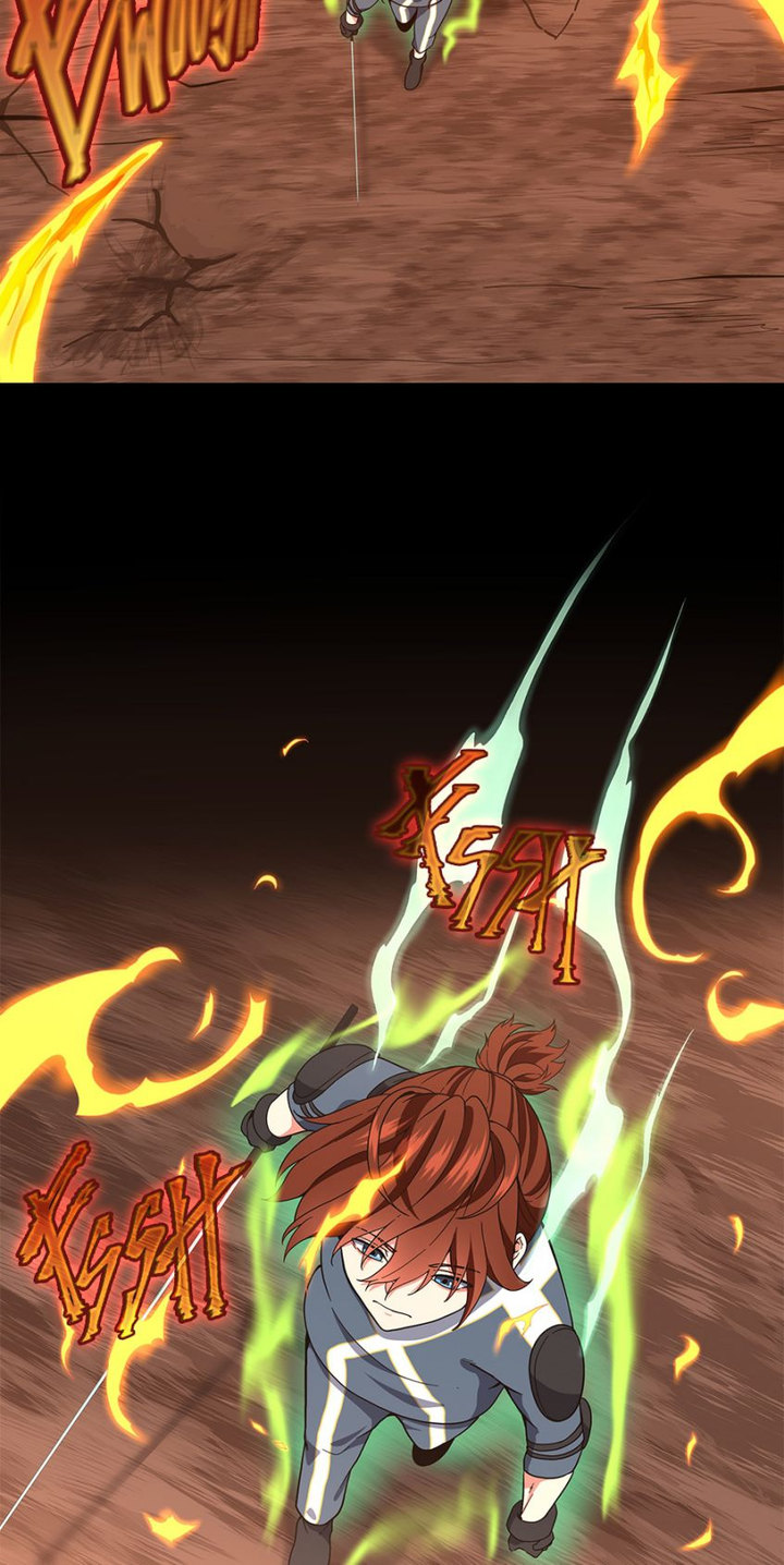 The Beginning After The End: Side Story – Jasmine: Wind-Borne Chapter 99 286 22