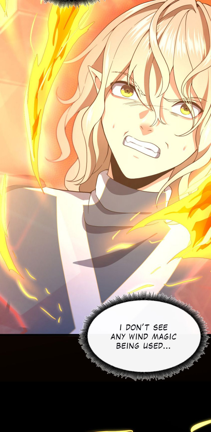 The Beginning After The End: Side Story – Jasmine: Wind-Borne Chapter 99 305 41