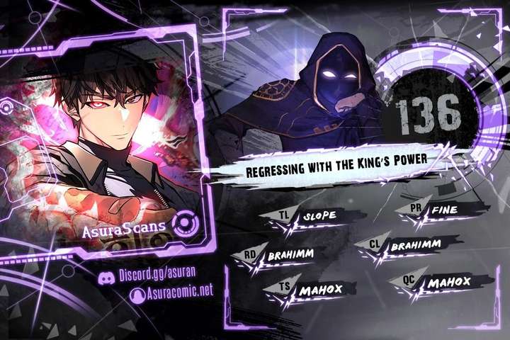 Regressing with the King’s Power Chapter 136 46 001