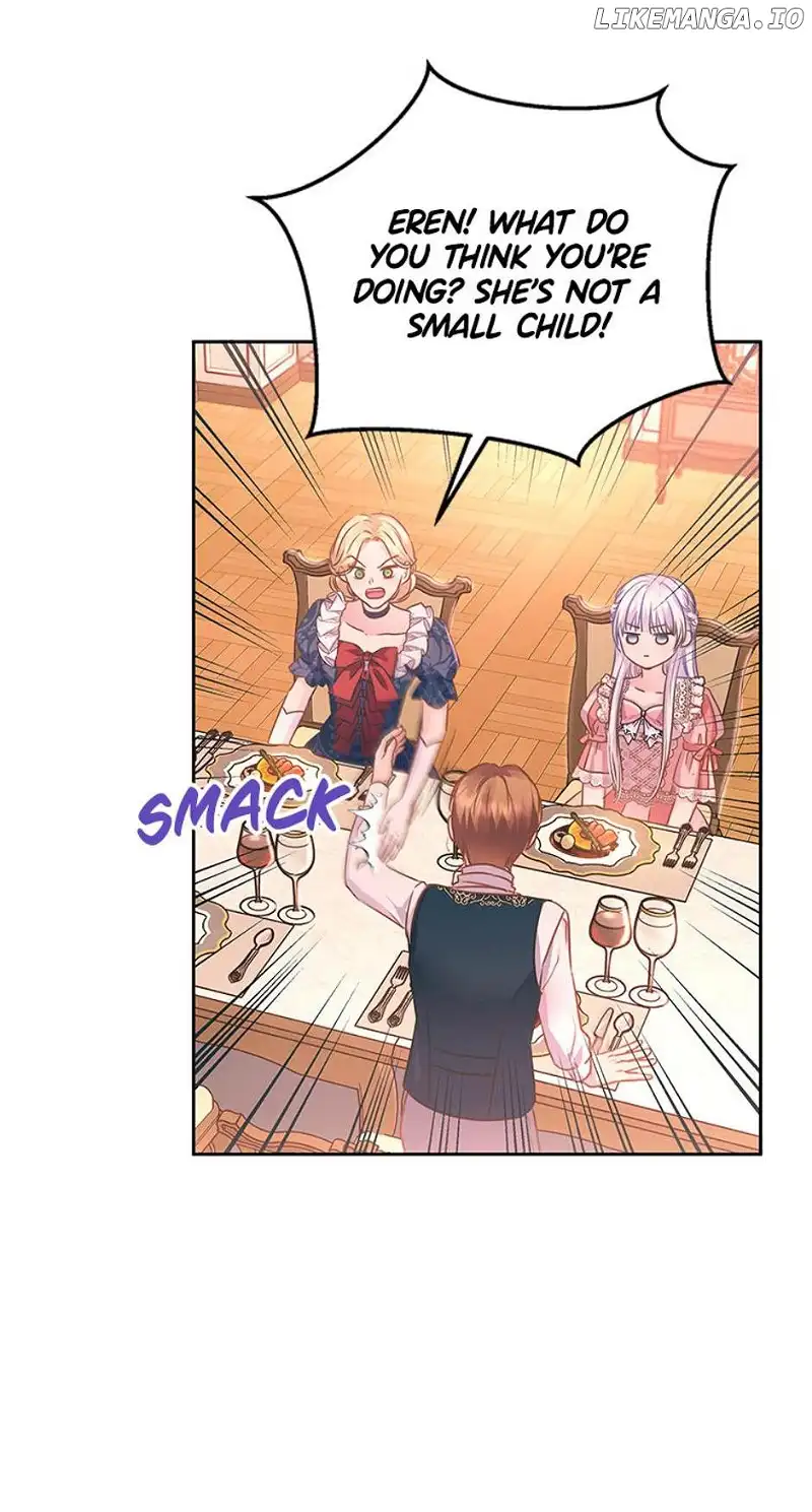 The Flower That Swallowed the Sun Chapter 2 295 21