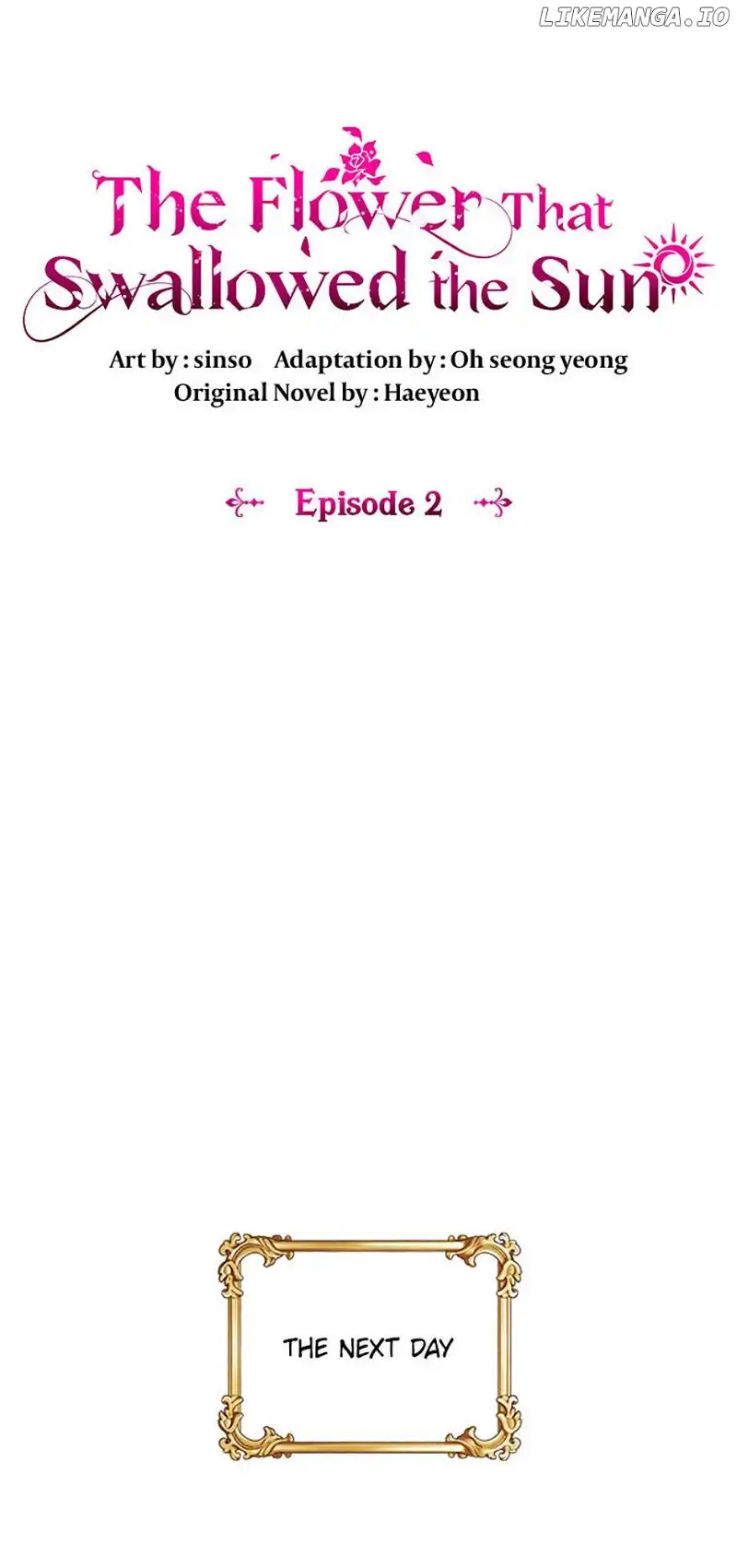 The Flower That Swallowed the Sun Chapter 2 298 24