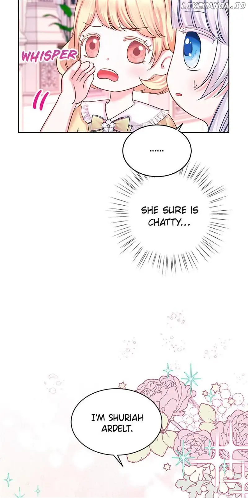 The Flower That Swallowed the Sun Chapter 2 313 39