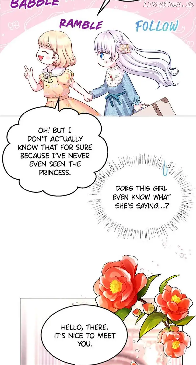 The Flower That Swallowed the Sun Chapter 2 317 43