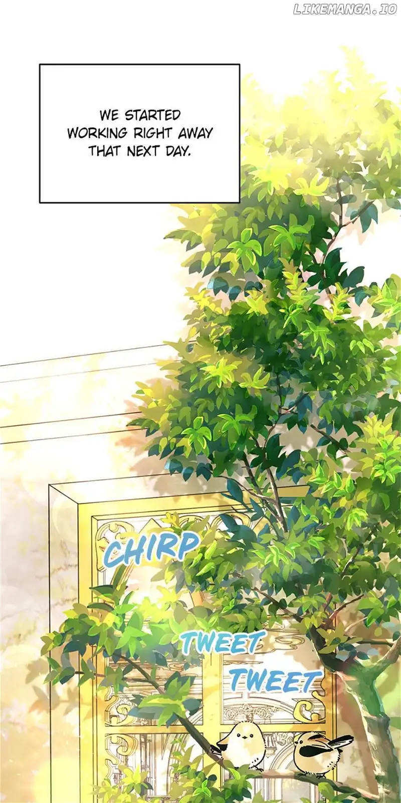 The Flower That Swallowed the Sun Chapter 2 339 65