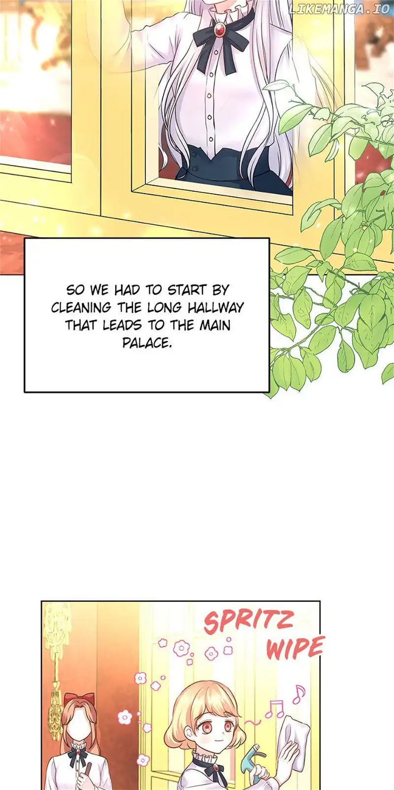 The Flower That Swallowed the Sun Chapter 2 341 67