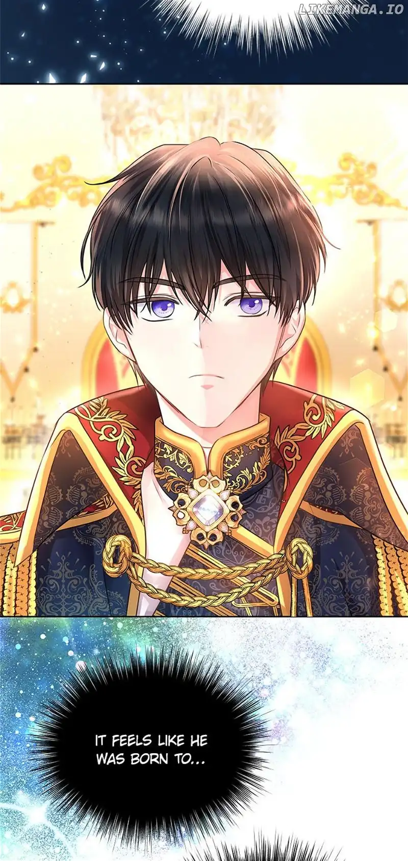 The Flower That Swallowed the Sun Chapter 2 351 77