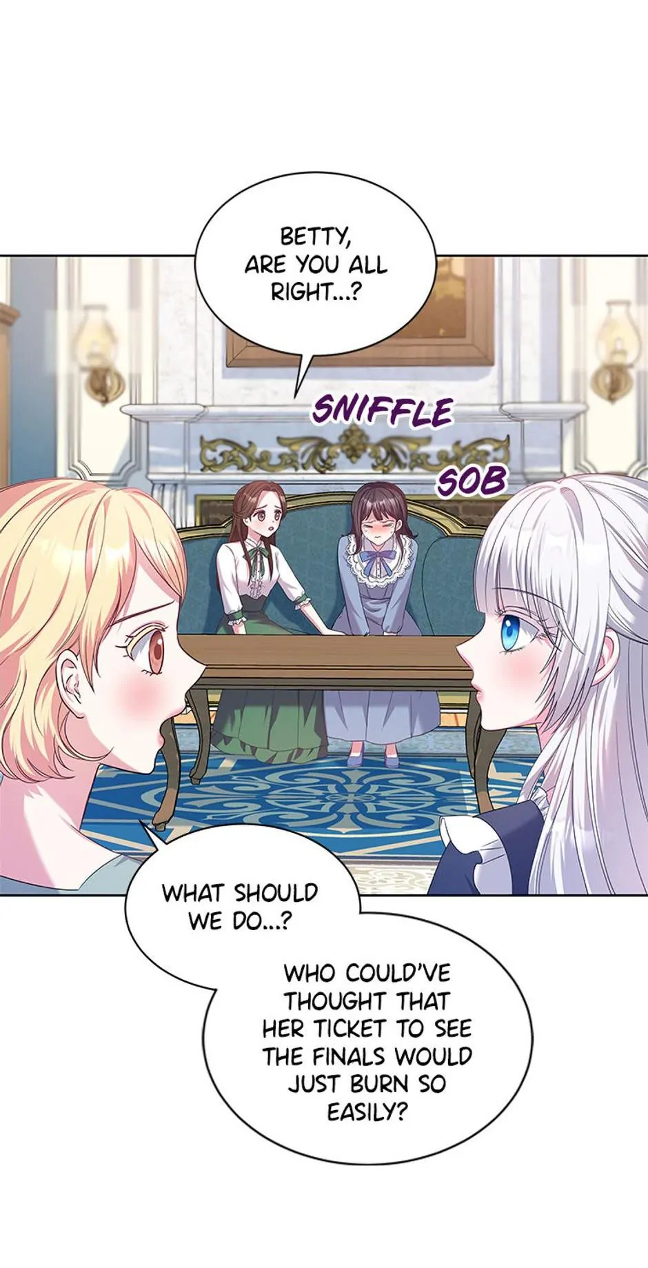 The Flower That Swallowed the Sun Chapter 21 232 03