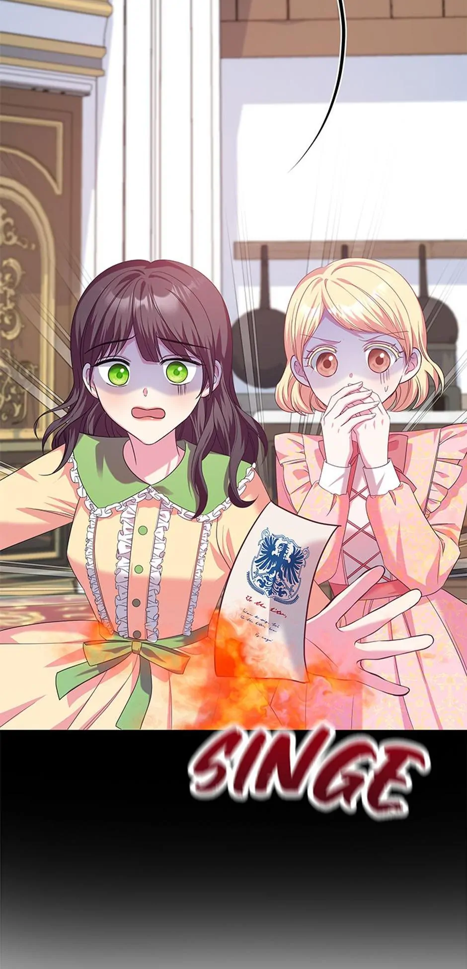 The Flower That Swallowed the Sun Chapter 21 239 10