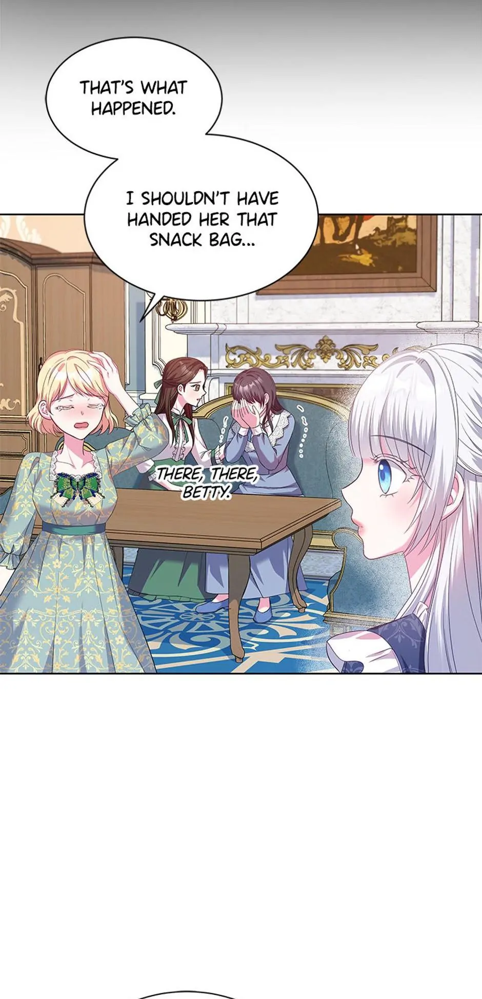 The Flower That Swallowed the Sun Chapter 21 240 11