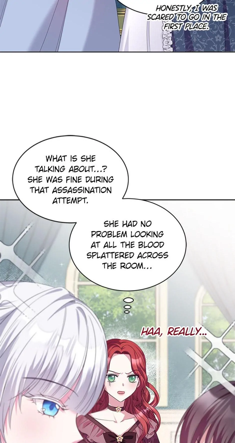 The Flower That Swallowed the Sun Chapter 21 247 18