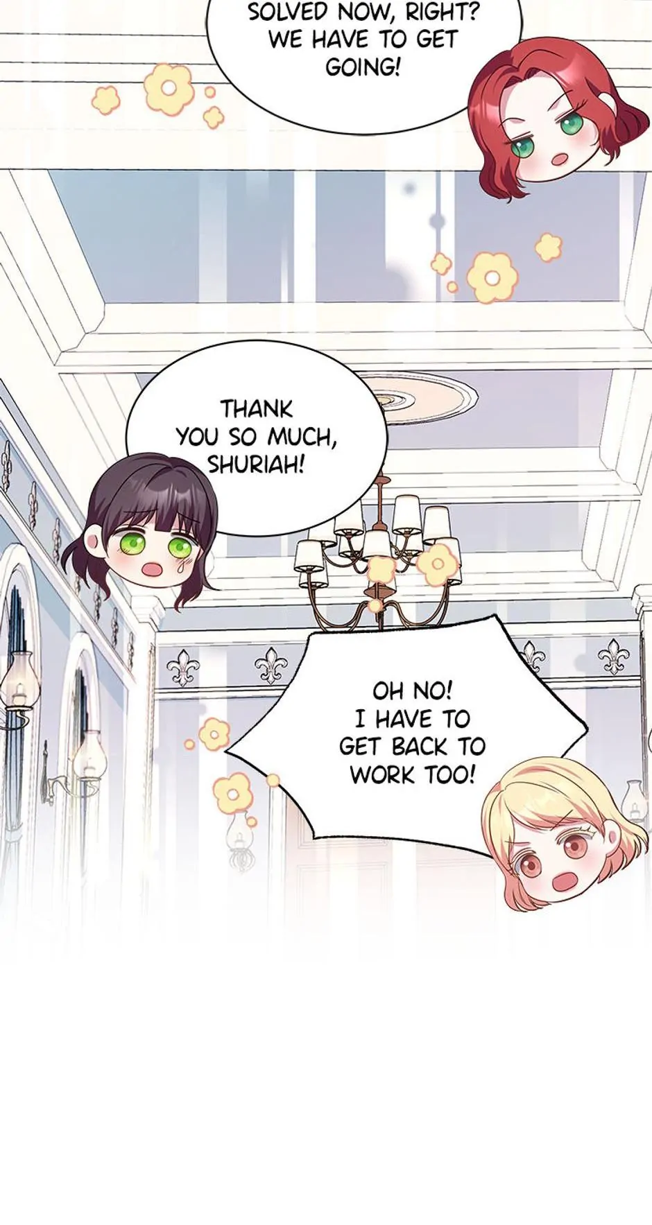 The Flower That Swallowed the Sun Chapter 21 249 20