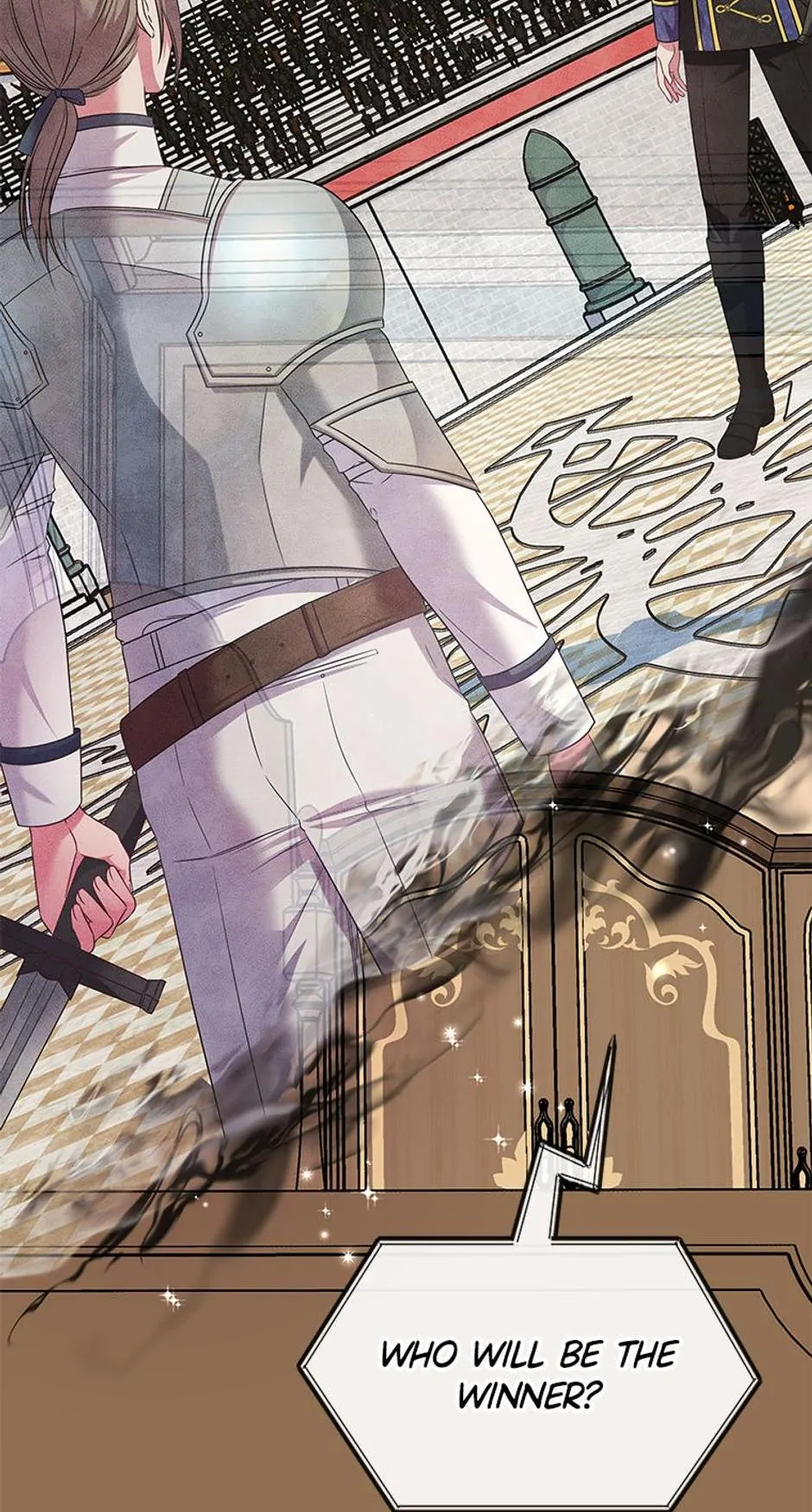 The Flower That Swallowed the Sun Chapter 21 257 28