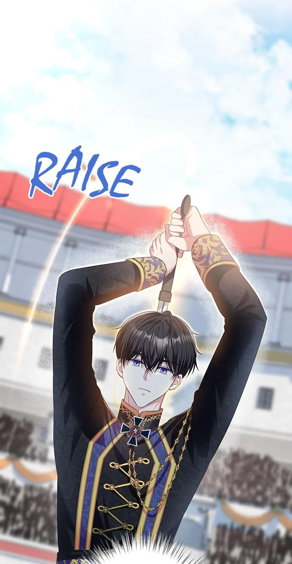 The Flower That Swallowed the Sun Chapter 21 275 46