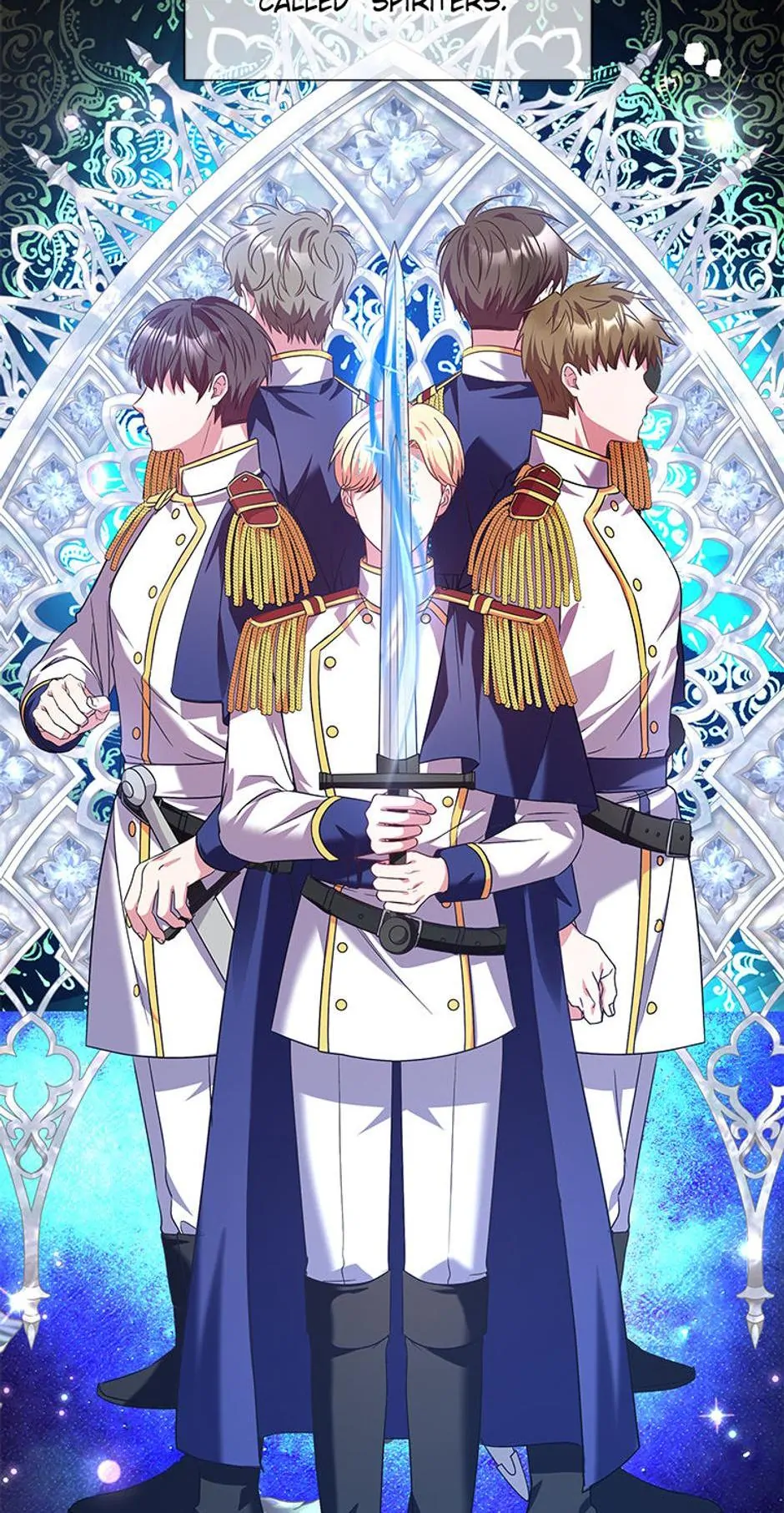 The Flower That Swallowed the Sun Chapter 21 287 58