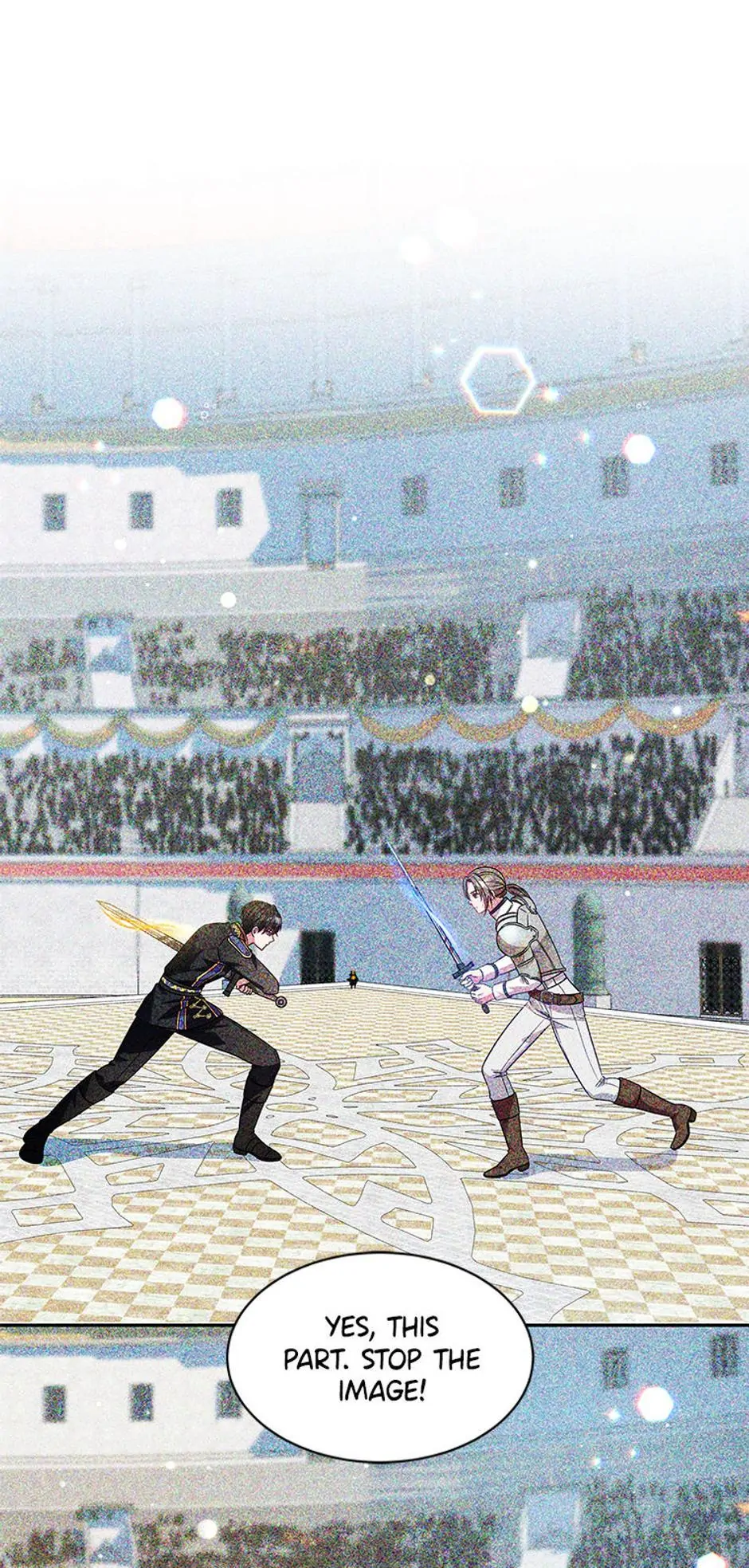 The Flower That Swallowed the Sun Chapter 21 291 62