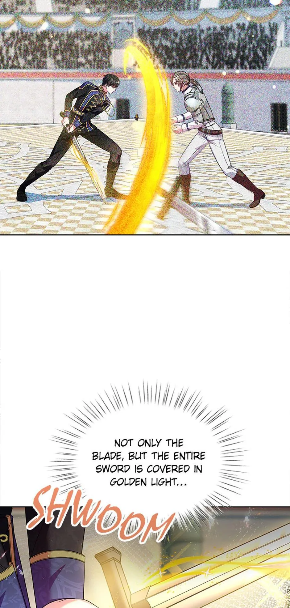 The Flower That Swallowed the Sun Chapter 21 292 63