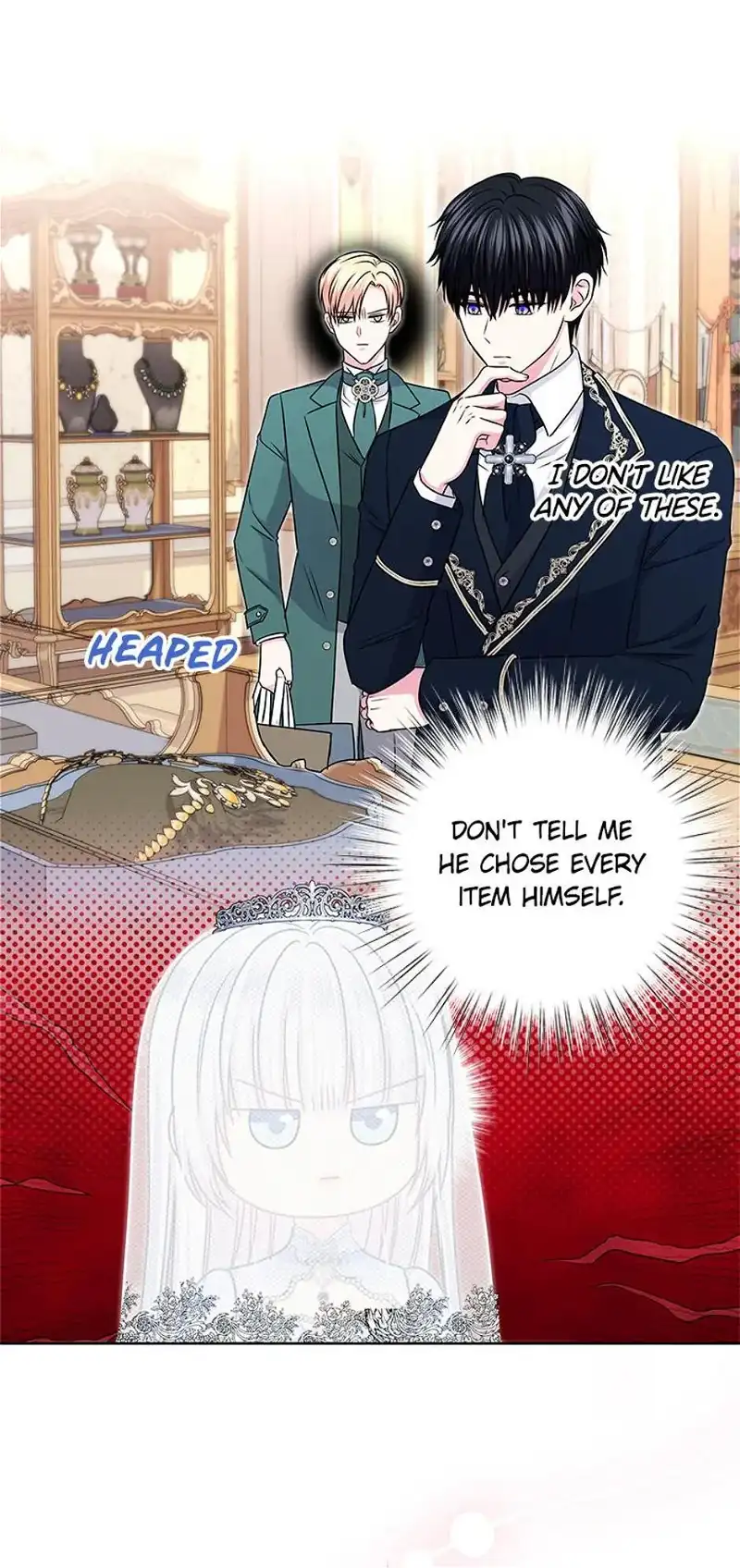 The Flower That Swallowed the Sun Chapter 51 245 013