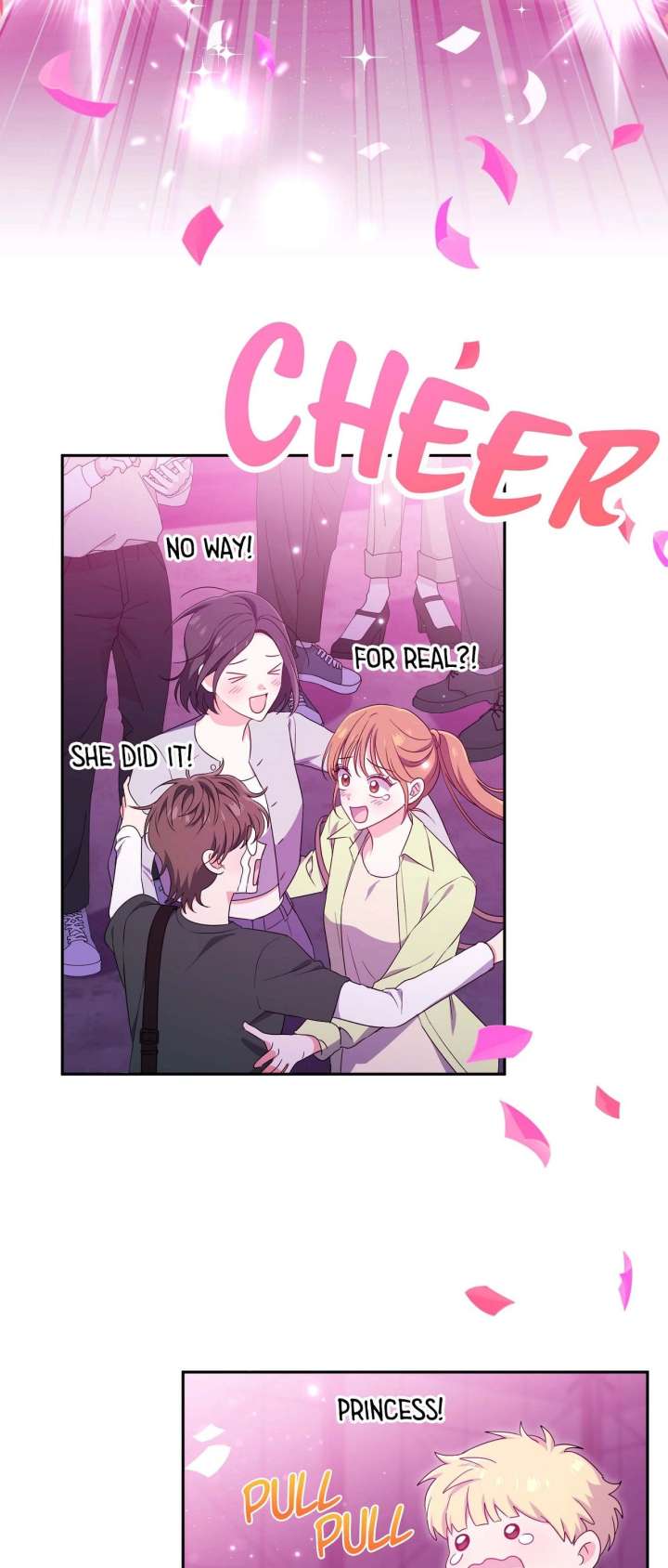 Moonshark: Sharks Are Born To Be Stars Chapter 101 201 ch 101 36