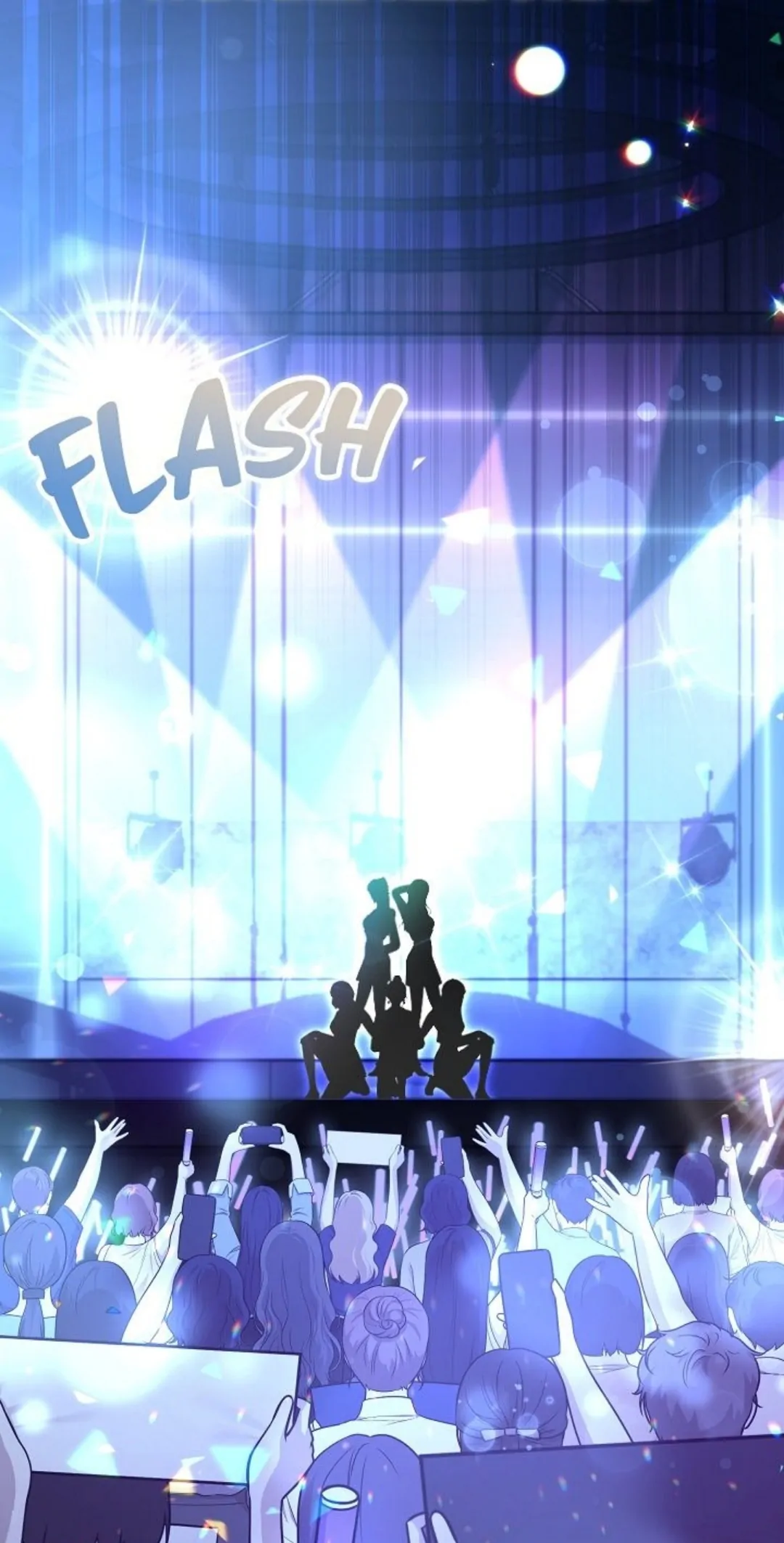 Moonshark: Sharks Are Born To Be Stars Chapter 52 239 04