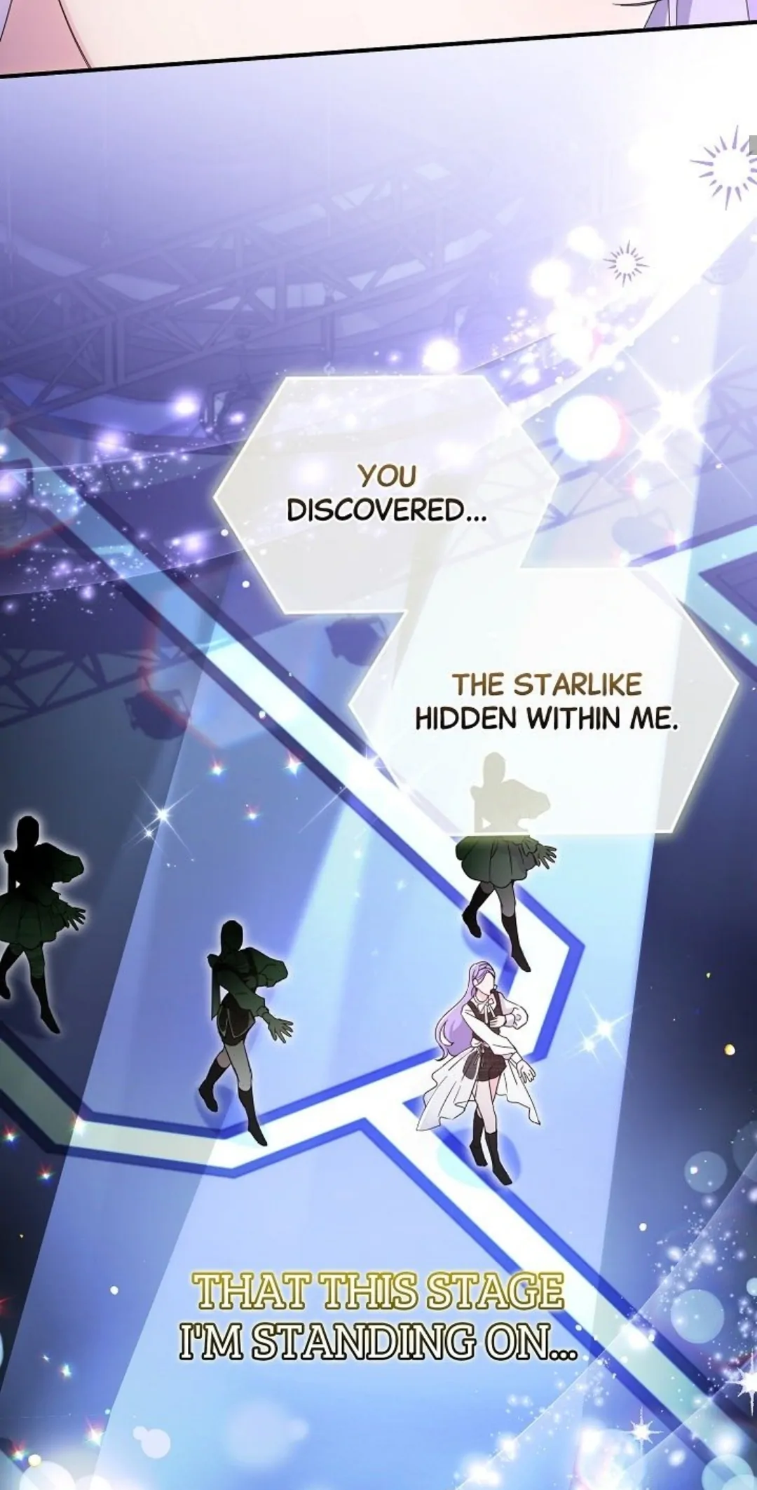 Moonshark: Sharks Are Born To Be Stars Chapter 52 243 08