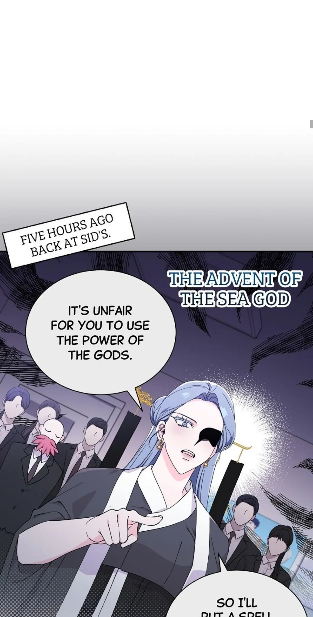 Moonshark: Sharks Are Born To Be Stars Chapter 52 251 16