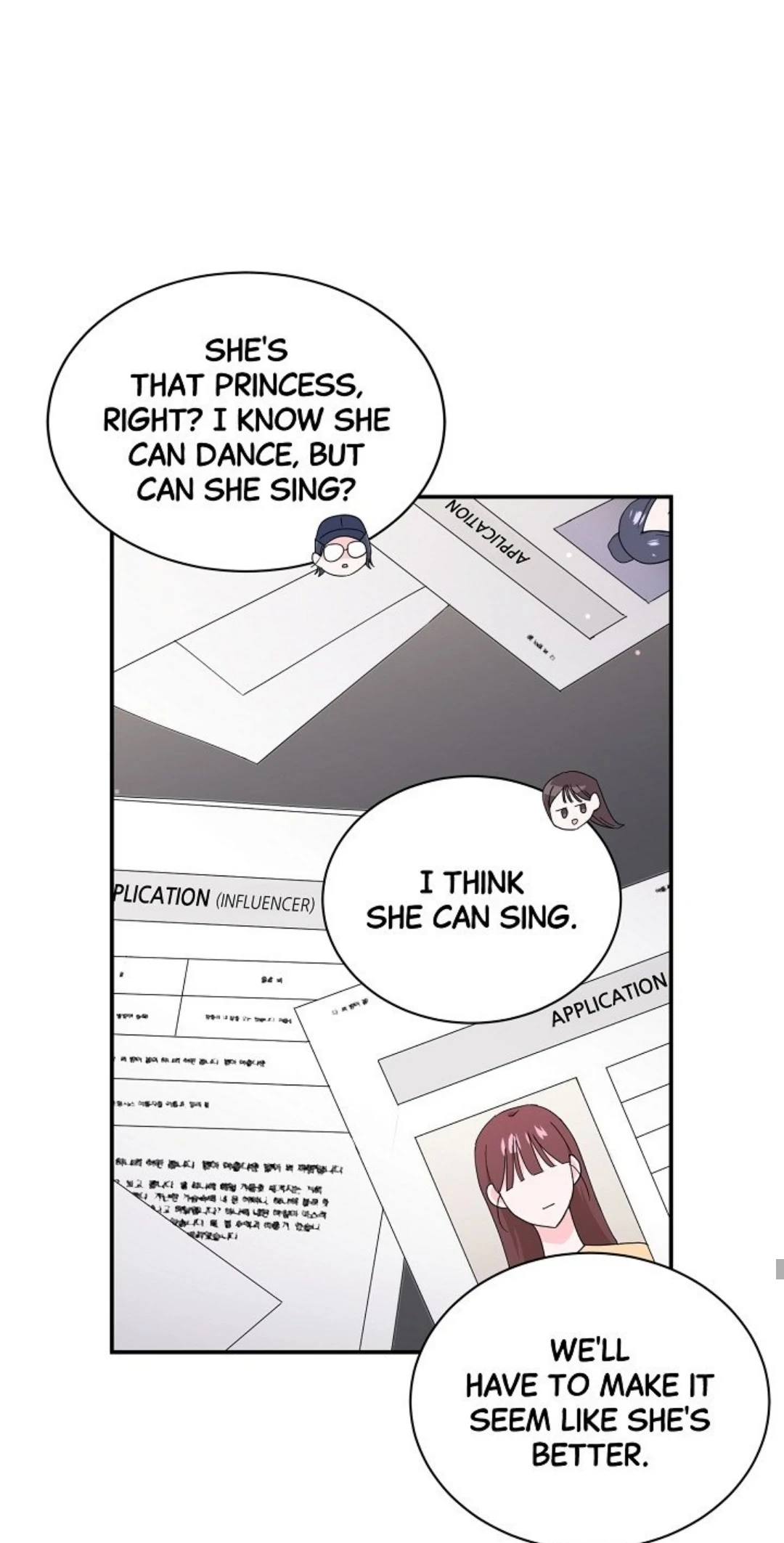 Moonshark: Sharks Are Born To Be Stars Chapter 52 299 64