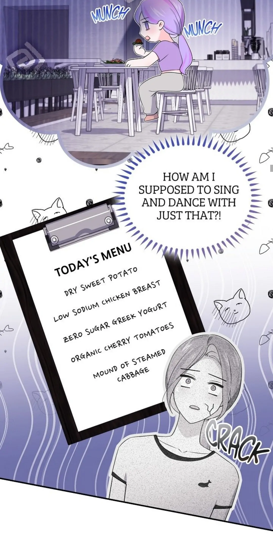 Moonshark: Sharks Are Born To Be Stars Chapter 57 253 24