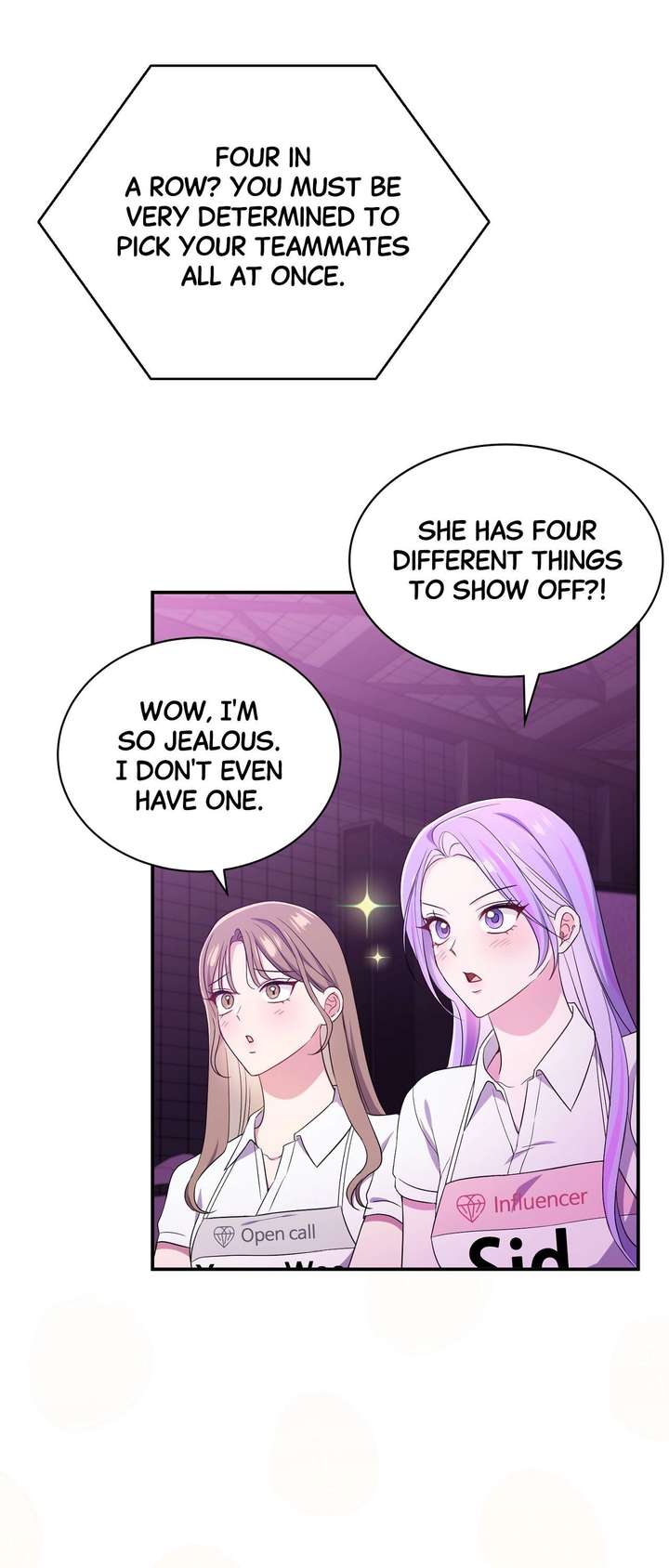 Moonshark: Sharks Are Born To Be Stars Chapter 70 193 ch 70 19