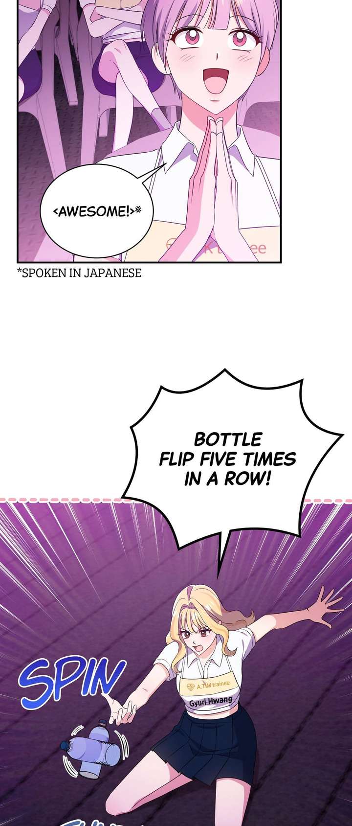 Moonshark: Sharks Are Born To Be Stars Chapter 70 197 ch 70 23