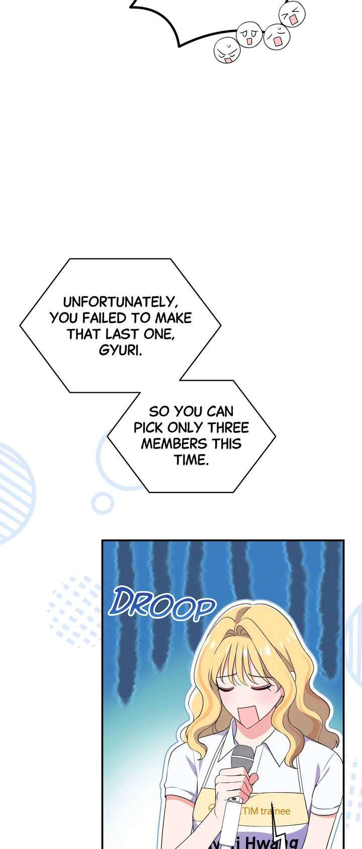 Moonshark: Sharks Are Born To Be Stars Chapter 70 199 ch 70 25