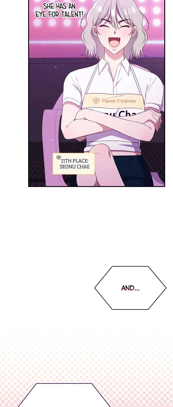 Moonshark: Sharks Are Born To Be Stars Chapter 70 202 ch 70 28