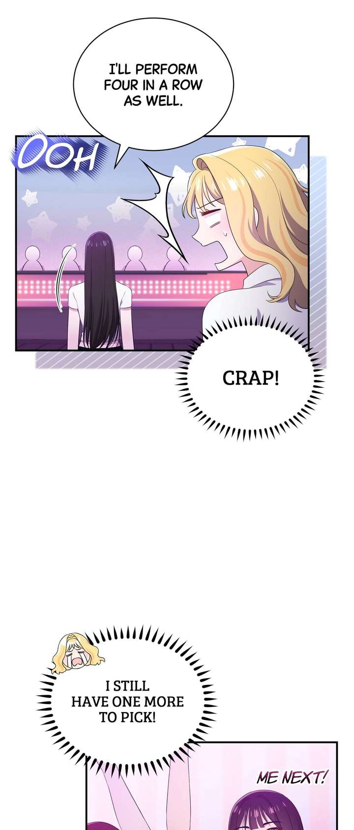 Moonshark: Sharks Are Born To Be Stars Chapter 70 205 ch 70 31