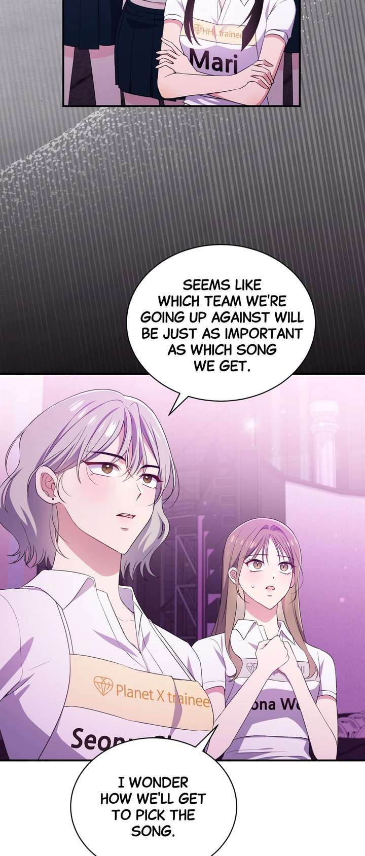 Moonshark: Sharks Are Born To Be Stars Chapter 70 222 ch 70 48