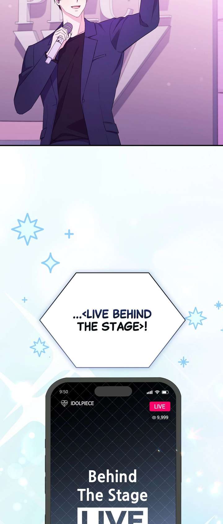 Moonshark: Sharks Are Born To Be Stars Chapter 70 225 ch 70 51
