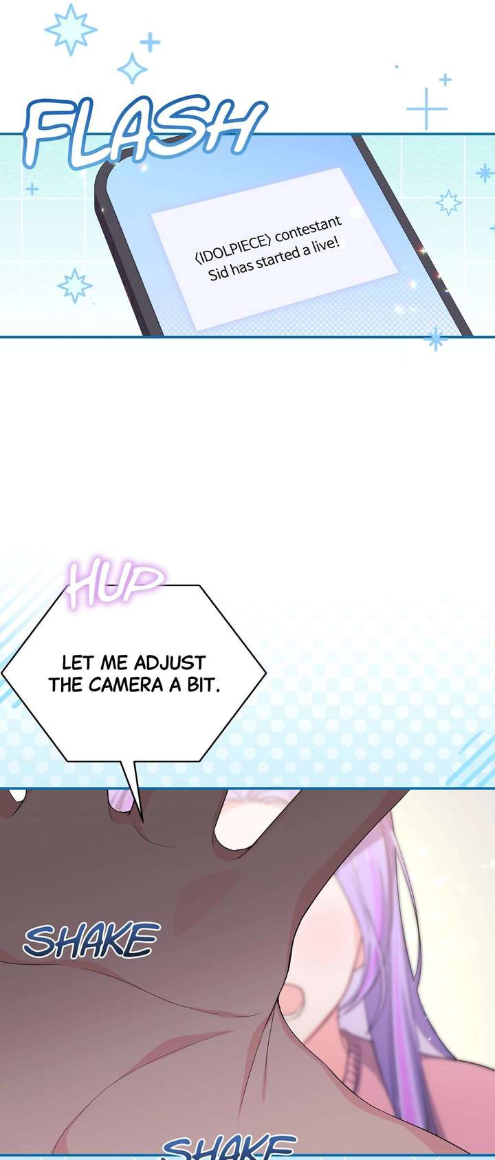 Moonshark: Sharks Are Born To Be Stars Chapter 70 227 ch 70 53